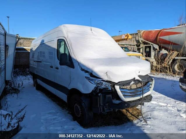 2019 Freightliner Sprinter, VIN: W2W4ECHY0KP200277