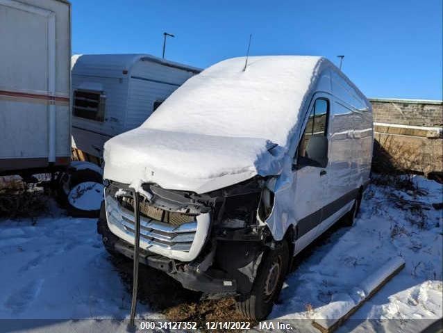 2019 Freightliner Sprinter, VIN: W2W4ECHY0KP200277