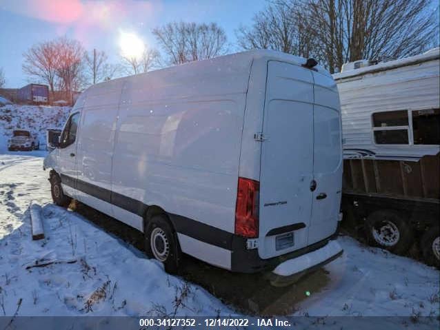 2019 Freightliner Sprinter, VIN: W2W4ECHY0KP200277