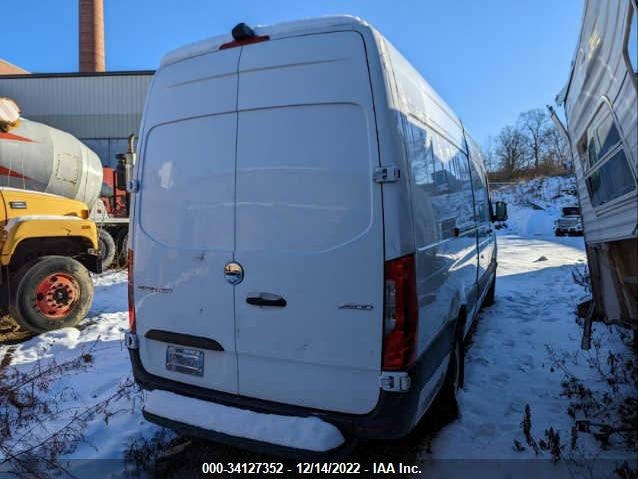 2019 Freightliner Sprinter, VIN: W2W4ECHY0KP200277