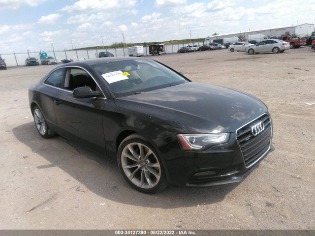2014 Audi A5, VIN: WAUCFAFR9EA056685