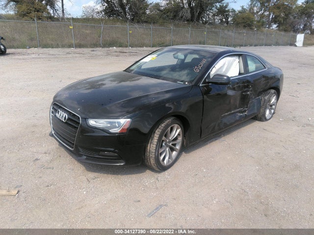 2014 Audi A5, VIN: WAUCFAFR9EA056685