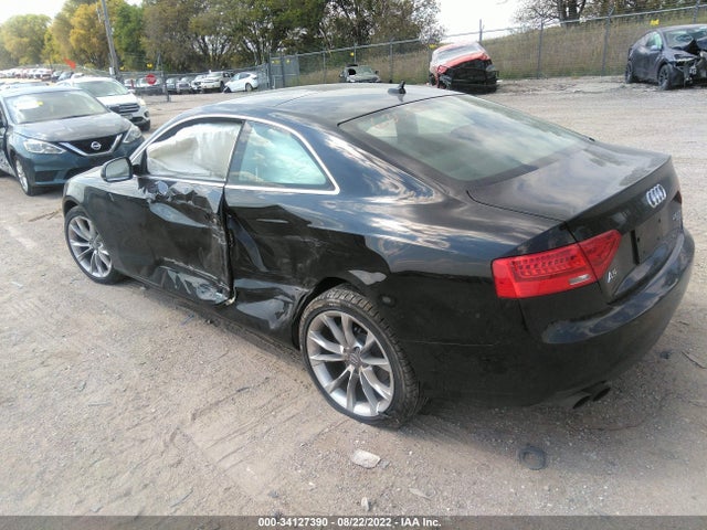 2014 Audi A5, VIN: WAUCFAFR9EA056685