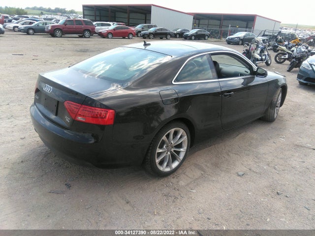 2014 Audi A5, VIN: WAUCFAFR9EA056685