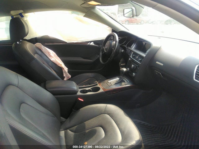 2014 Audi A5, VIN: WAUCFAFR9EA056685