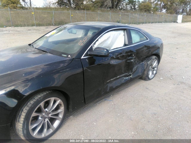 2014 Audi A5, VIN: WAUCFAFR9EA056685
