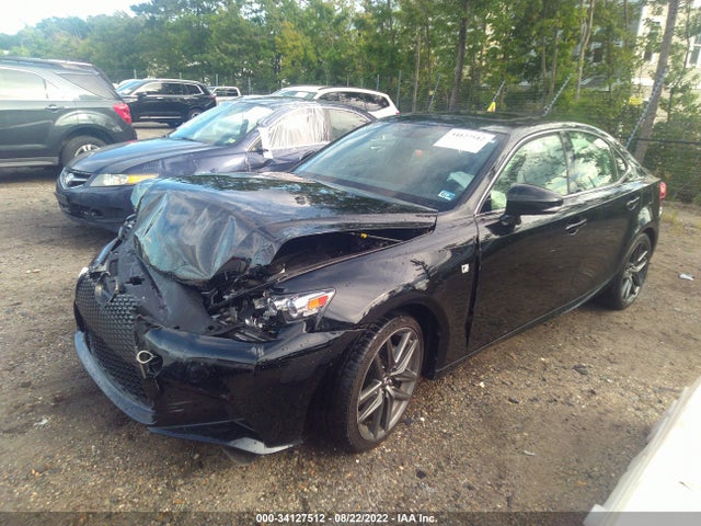 JTHCF1D22F5027479 Lexus IS 250