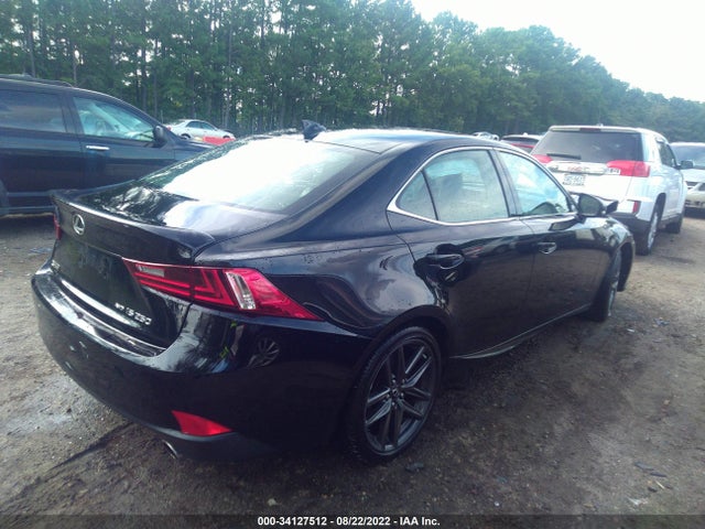 JTHCF1D22F5027479 Lexus IS 250
