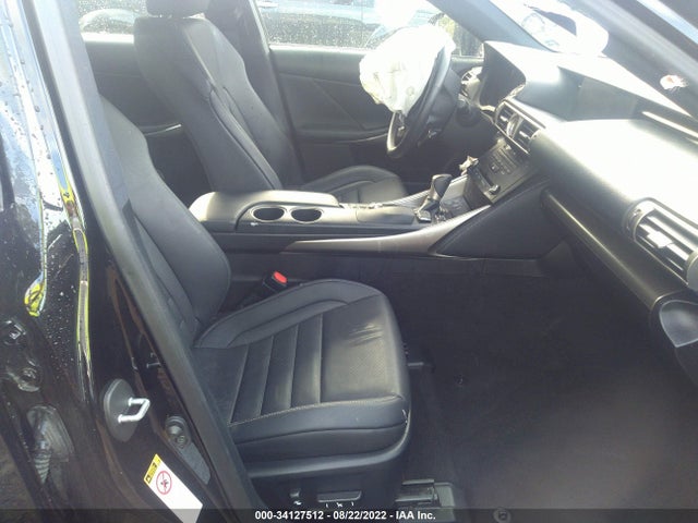 JTHCF1D22F5027479 Lexus IS 250