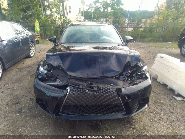 JTHCF1D22F5027479 Lexus IS 250