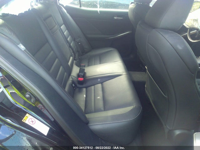 JTHCF1D22F5027479 Lexus IS 250