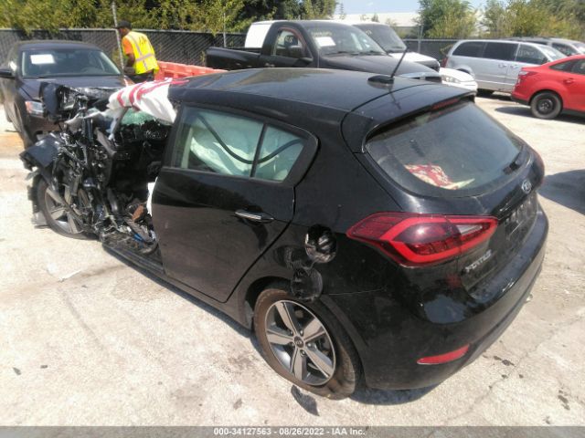 KNAFK5A85J5744720 KIA Forte5 Lx