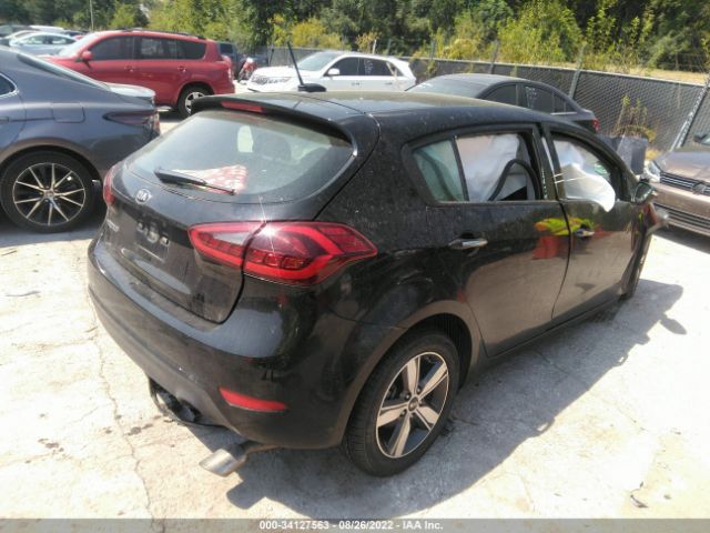 KNAFK5A85J5744720 KIA Forte5 Lx