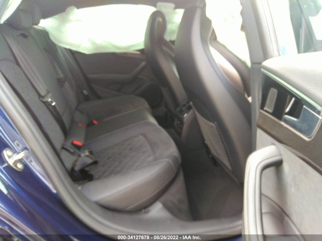 2022 Audi S5, VIN: WAUC4CF57NA012621
