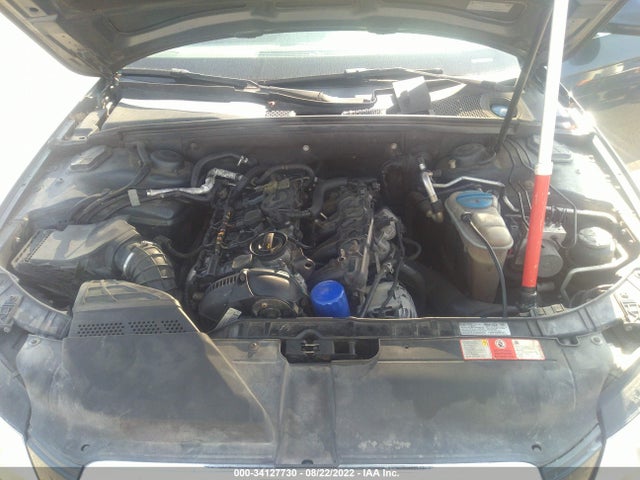 WAUSF78K49N068062 Audi A4 2.0t Prem Plus