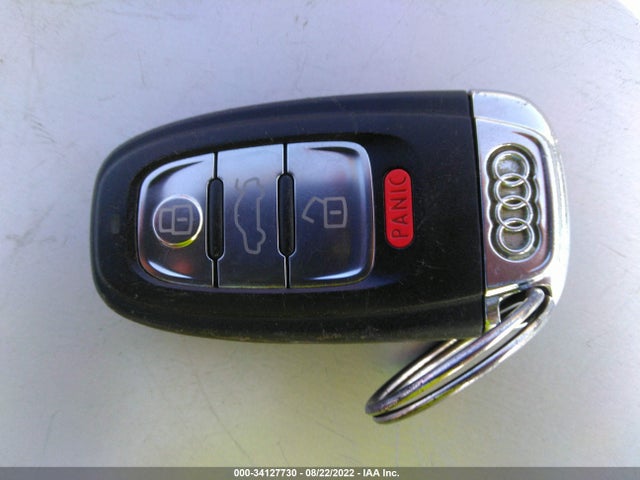 WAUSF78K49N068062 Audi A4 2.0t Prem Plus