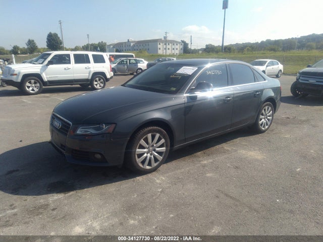 WAUSF78K49N068062 Audi A4 2.0t Prem Plus