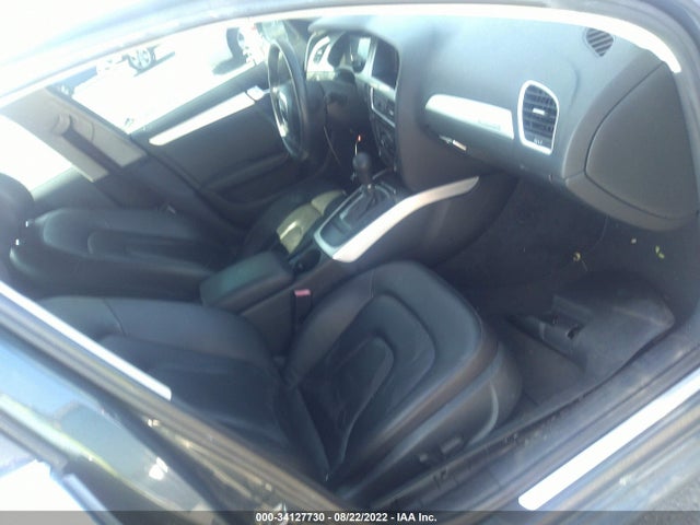 WAUSF78K49N068062 Audi A4 2.0t Prem Plus
