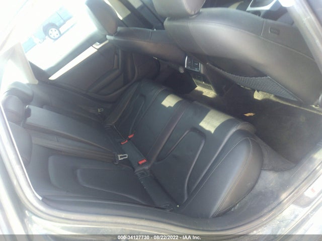 WAUSF78K49N068062 Audi A4 2.0t Prem Plus