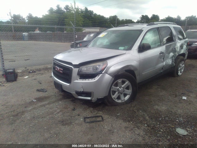 GMC ACADIA SLE 2015 1GKKVPKD8FJ342029 Image 2