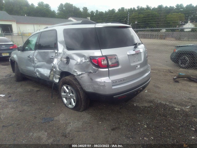 GMC ACADIA SLE 2015 1GKKVPKD8FJ342029 Image 3