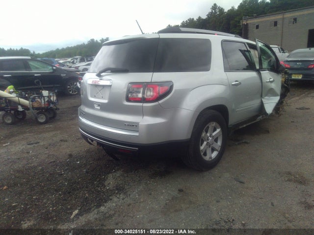 GMC ACADIA SLE 2015 1GKKVPKD8FJ342029 Image 4