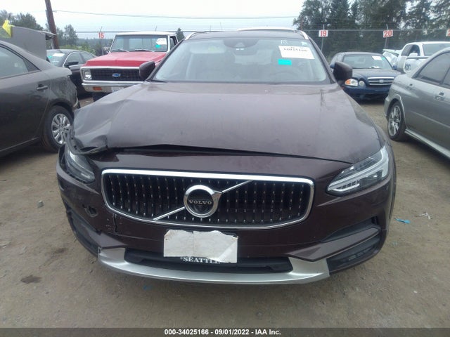 2017 Volvo V90, VIN: YV4A22NL8H1001610