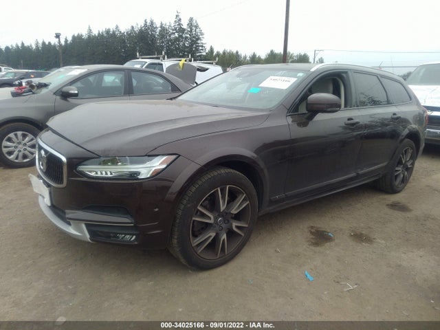 2017 Volvo V90, VIN: YV4A22NL8H1001610