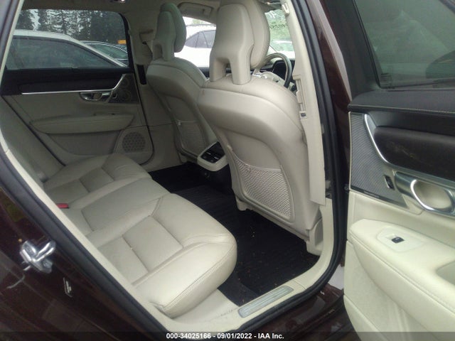 2017 Volvo V90, VIN: YV4A22NL8H1001610