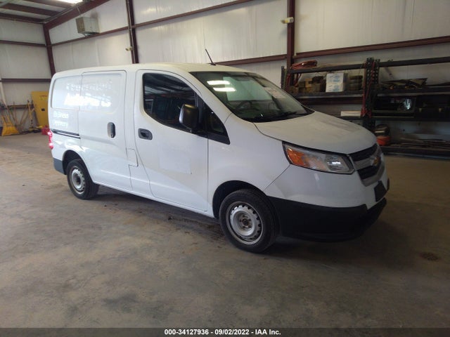 2018 Chevrolet City Express, VIN: 3N63M0ZN3JK695646