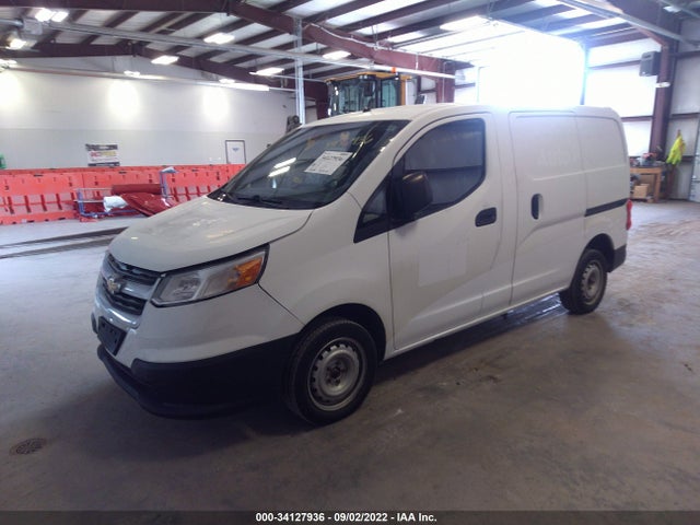 2018 Chevrolet City Express, VIN: 3N63M0ZN3JK695646