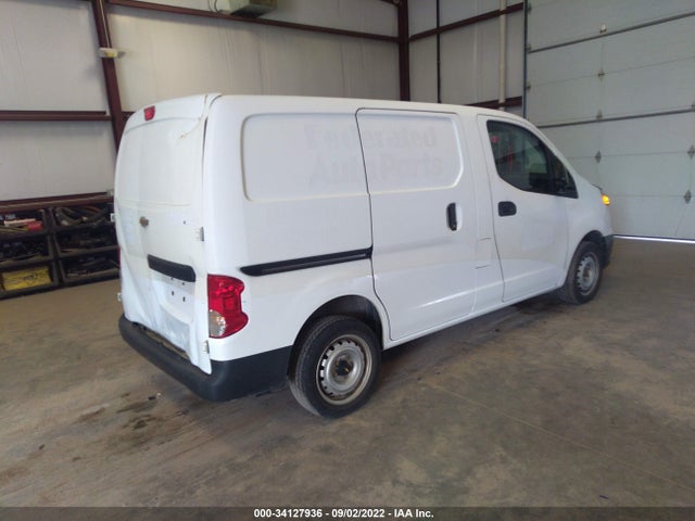 2018 Chevrolet City Express, VIN: 3N63M0ZN3JK695646