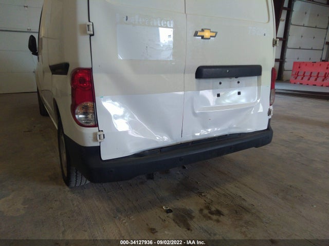 2018 Chevrolet City Express, VIN: 3N63M0ZN3JK695646