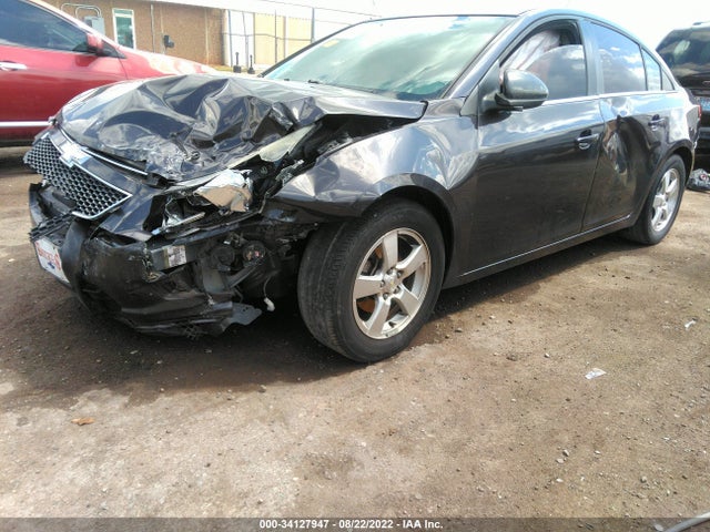 2014 CHEVROLET CRUZE 1LT VIN: 1G1PC5SB8E7331949