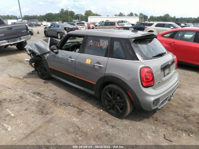 WMWXU3C50H2D33083 Mini Hardtop 4 Door Cooper S