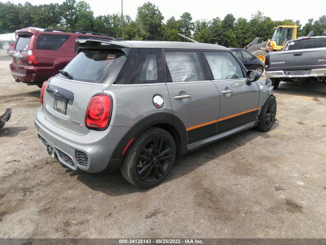 WMWXU3C50H2D33083 Mini Hardtop 4 Door Cooper S