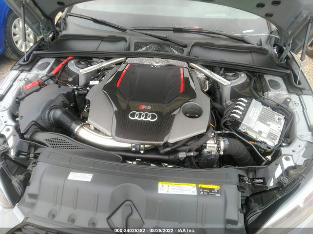2019 Audi RS 5, VIN: WUAPWAF50KA905621