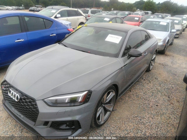 2019 Audi RS 5, VIN: WUAPWAF50KA905621