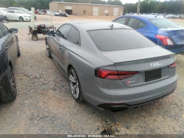 2019 Audi RS 5, VIN: WUAPWAF50KA905621