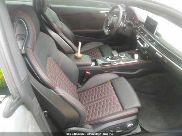 2019 Audi RS 5, VIN: WUAPWAF50KA905621