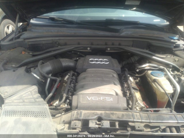 WA1LKAFP6AA031602 Audi Q5
