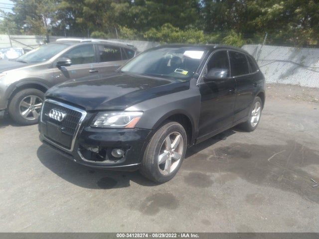 WA1LKAFP6AA031602 Audi Q5