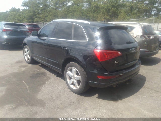 WA1LKAFP6AA031602 Audi Q5