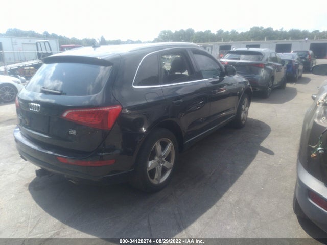 WA1LKAFP6AA031602 Audi Q5