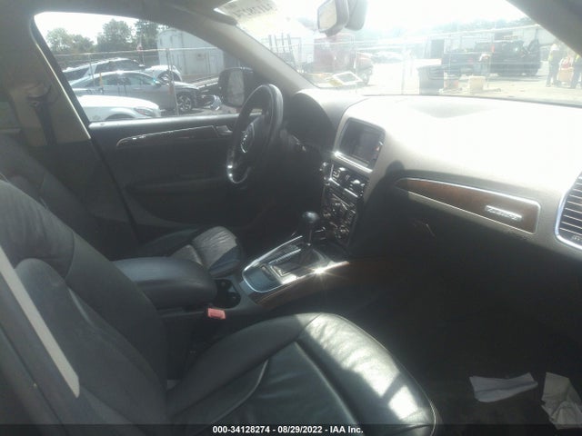 WA1LKAFP6AA031602 Audi Q5