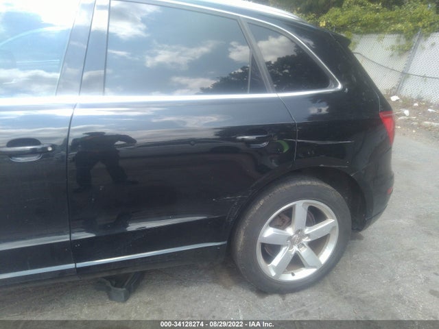 WA1LKAFP6AA031602 Audi Q5