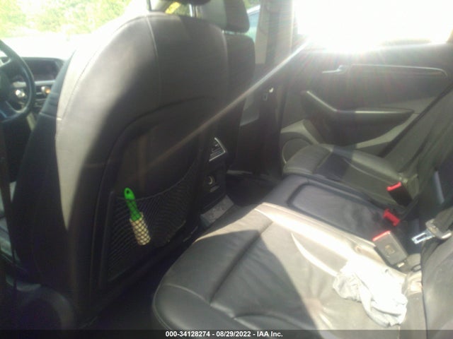 WA1LKAFP6AA031602 Audi Q5