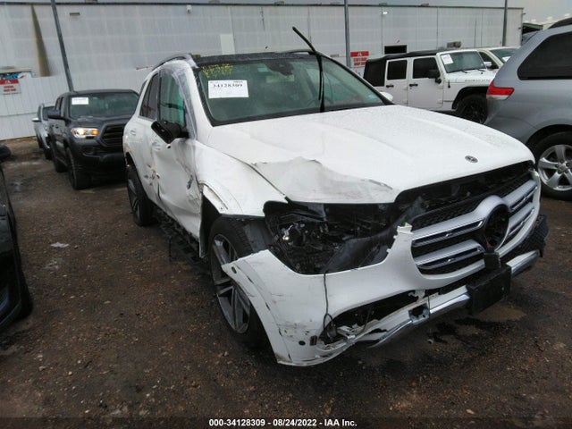2020 Mercedes-Benz GLE-Class, VIN: 4JGFB4JBXLA199984