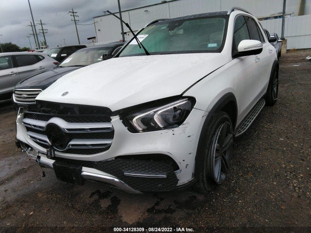 2020 Mercedes-Benz GLE-Class, VIN: 4JGFB4JBXLA199984