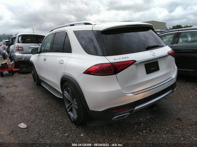 2020 Mercedes-Benz GLE-Class, VIN: 4JGFB4JBXLA199984